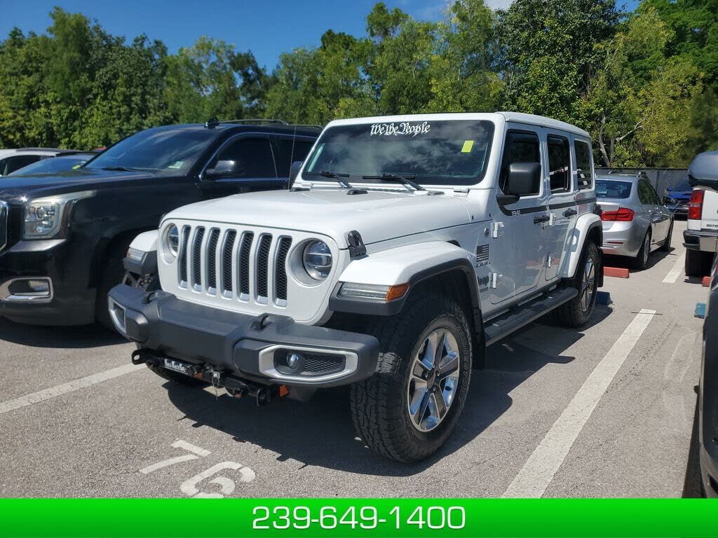 2019 JEEP Wrangler