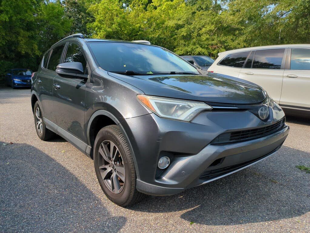2018 TOYOTA RAV4
