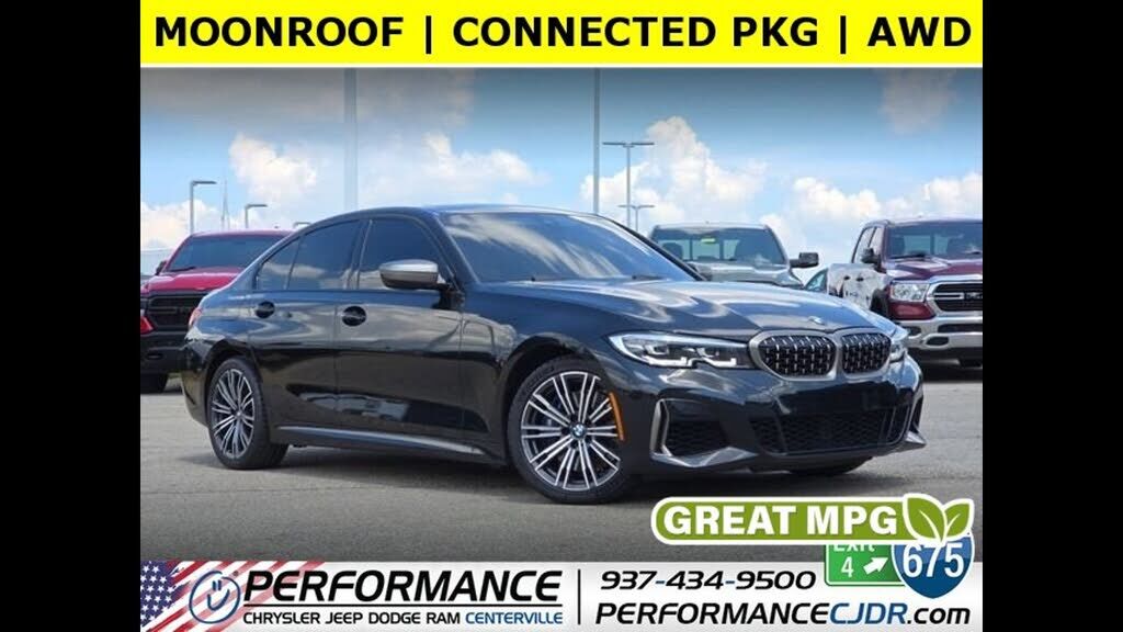 2021 BMW M3