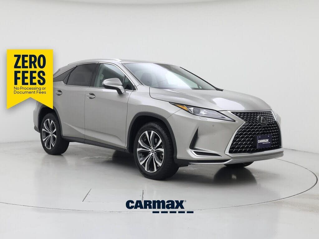 2020 LEXUS RX