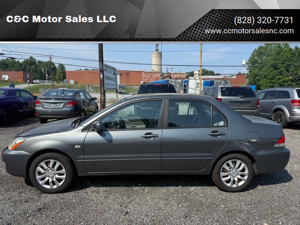 2006 MITSUBISHI Lancer