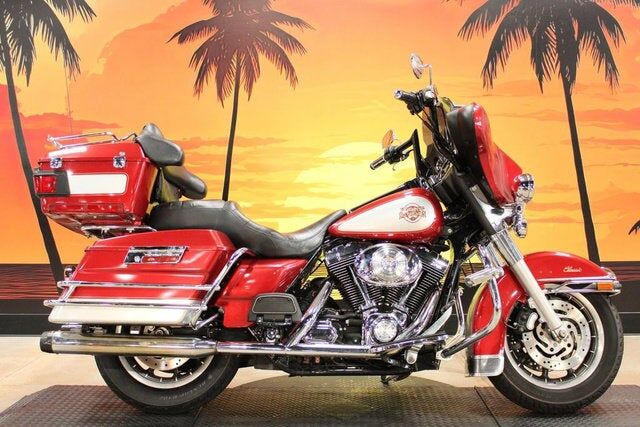 2004 HARLEY DAVIDSON Electra Glide Classic