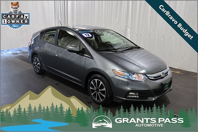 2012 HONDA Insight