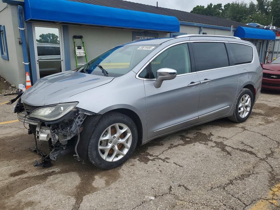 2020 CHRYSLER Pacifica