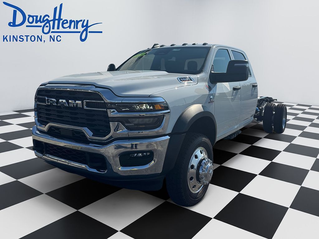 2026 RAM 5500