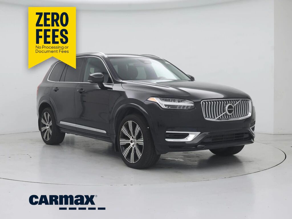 2023 VOLVO XC90