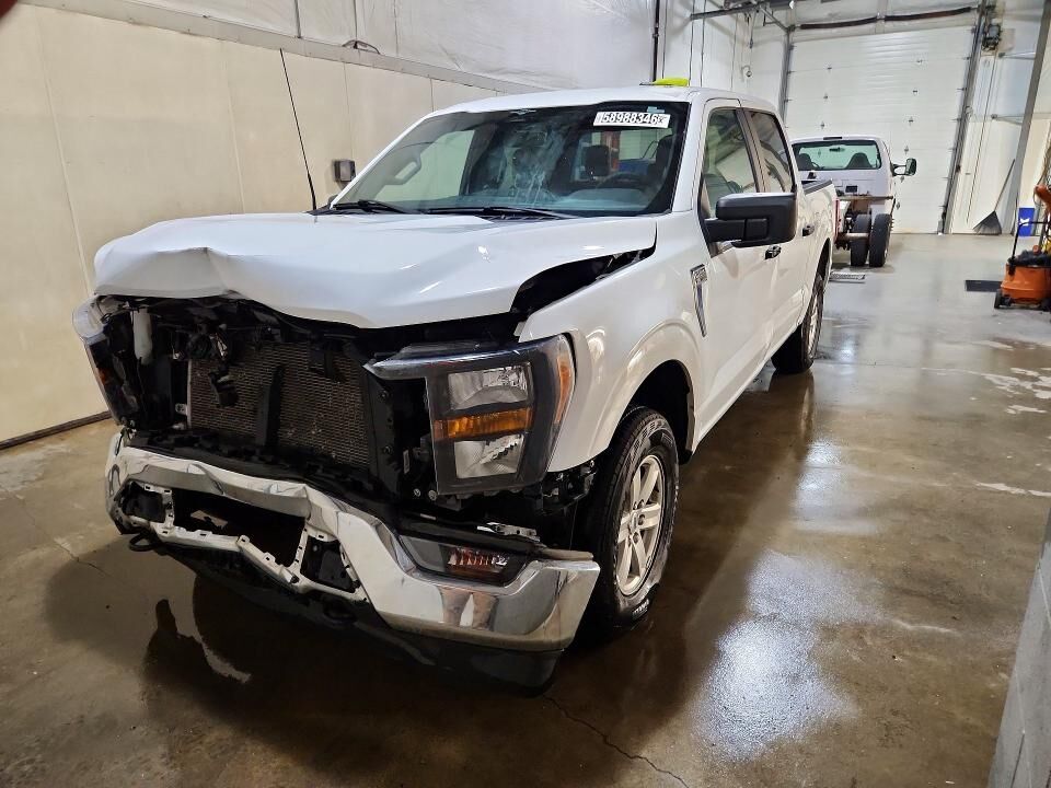 2023 FORD F-150