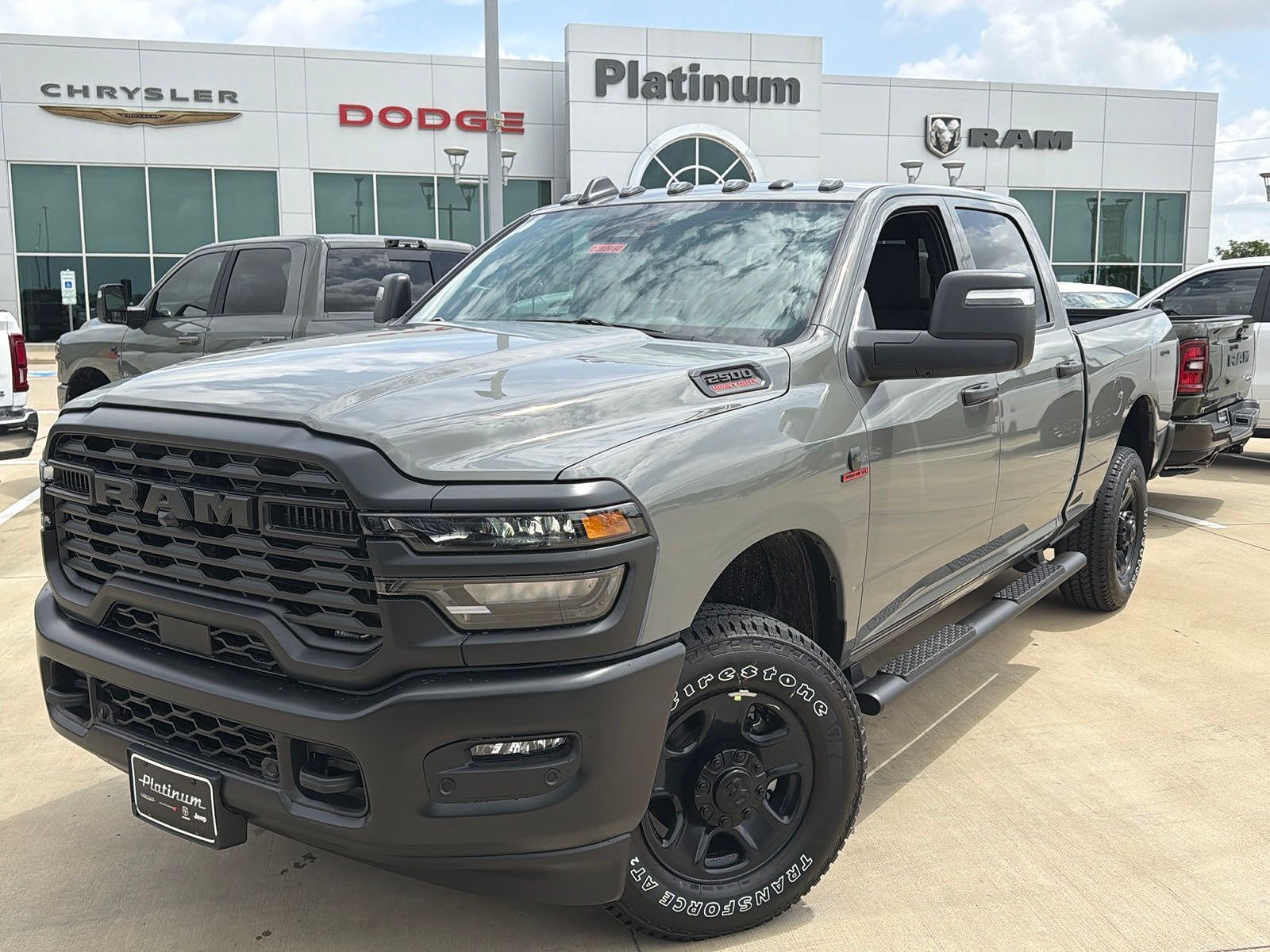 2026 RAM 2500