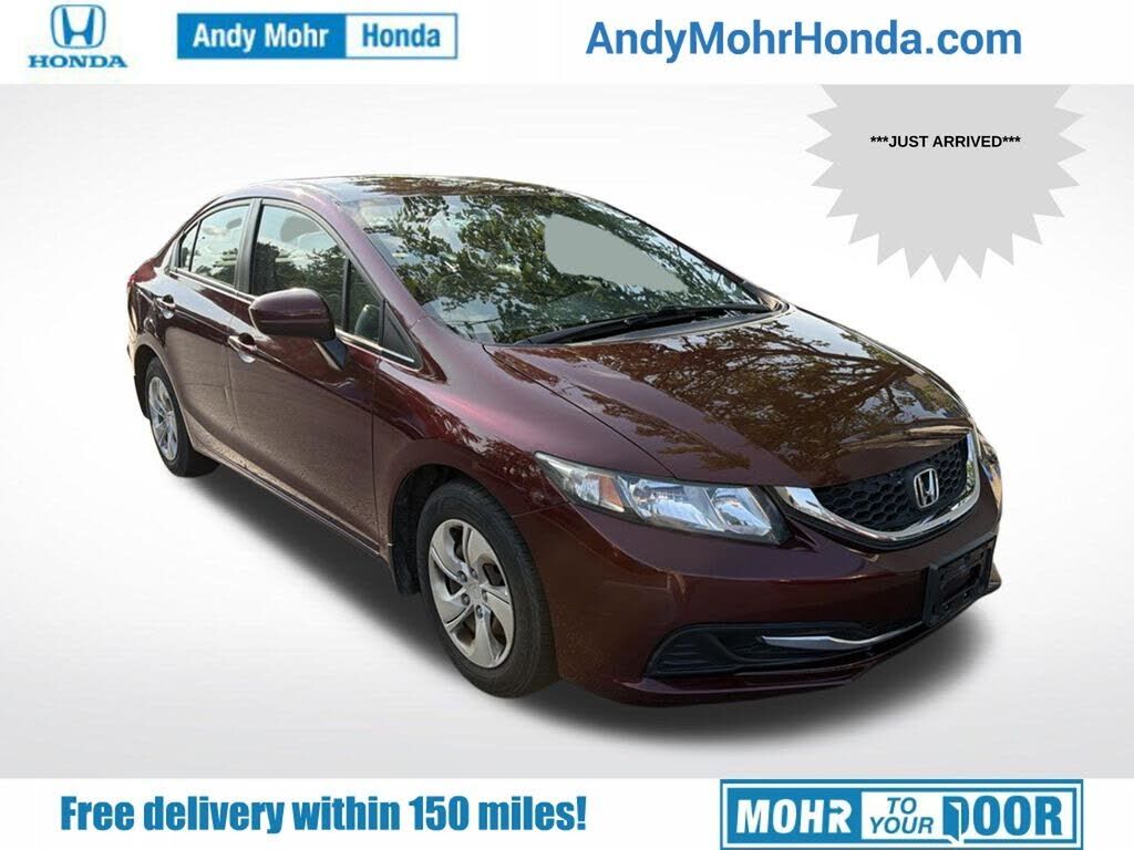 2014 HONDA Civic