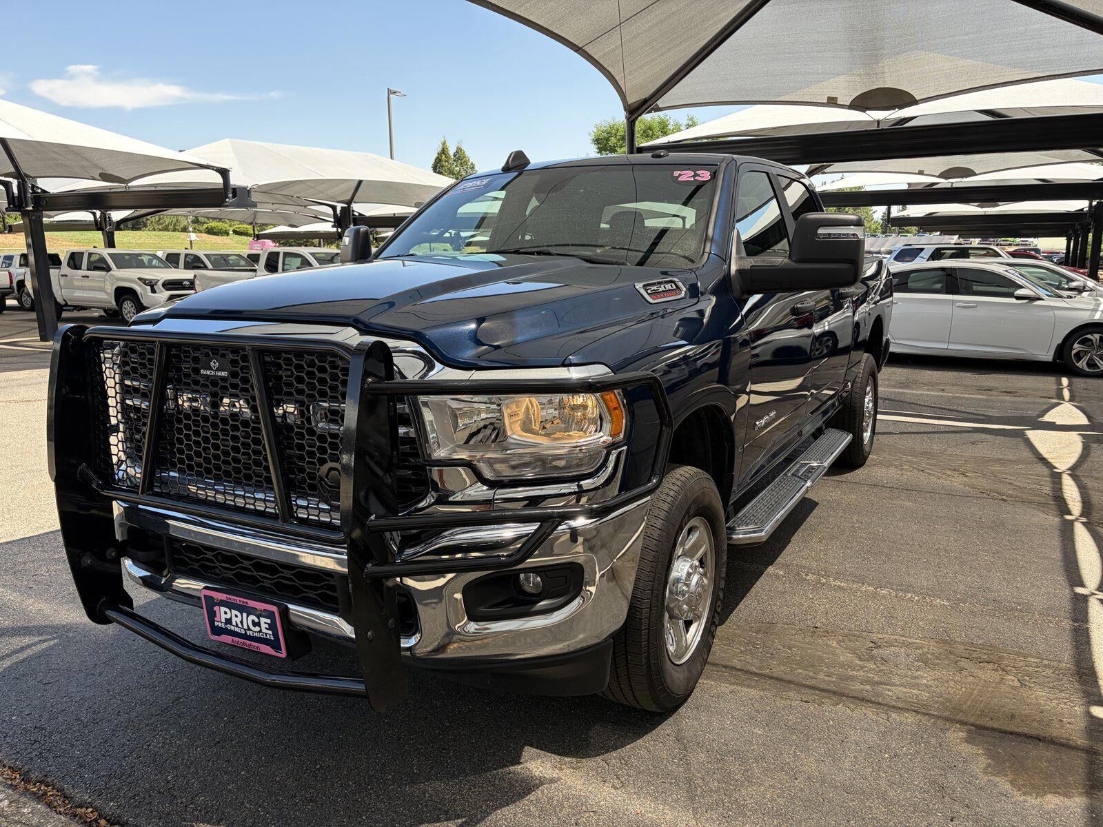2024 RAM 2500