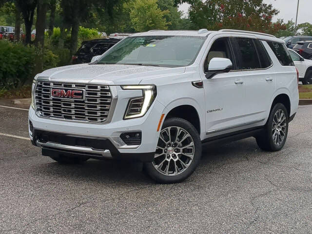 2026 GMC Yukon