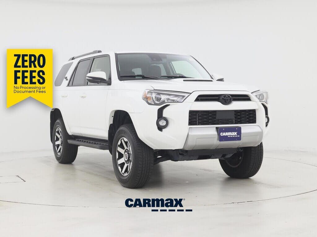 2024 TOYOTA 4-Runner