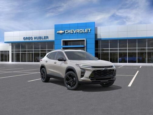 2026 CHEVROLET Trax