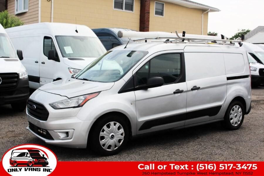 2021 FORD Transit