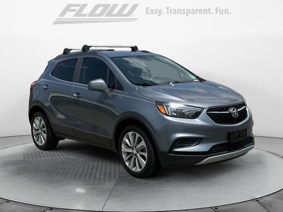 2020 BUICK Encore