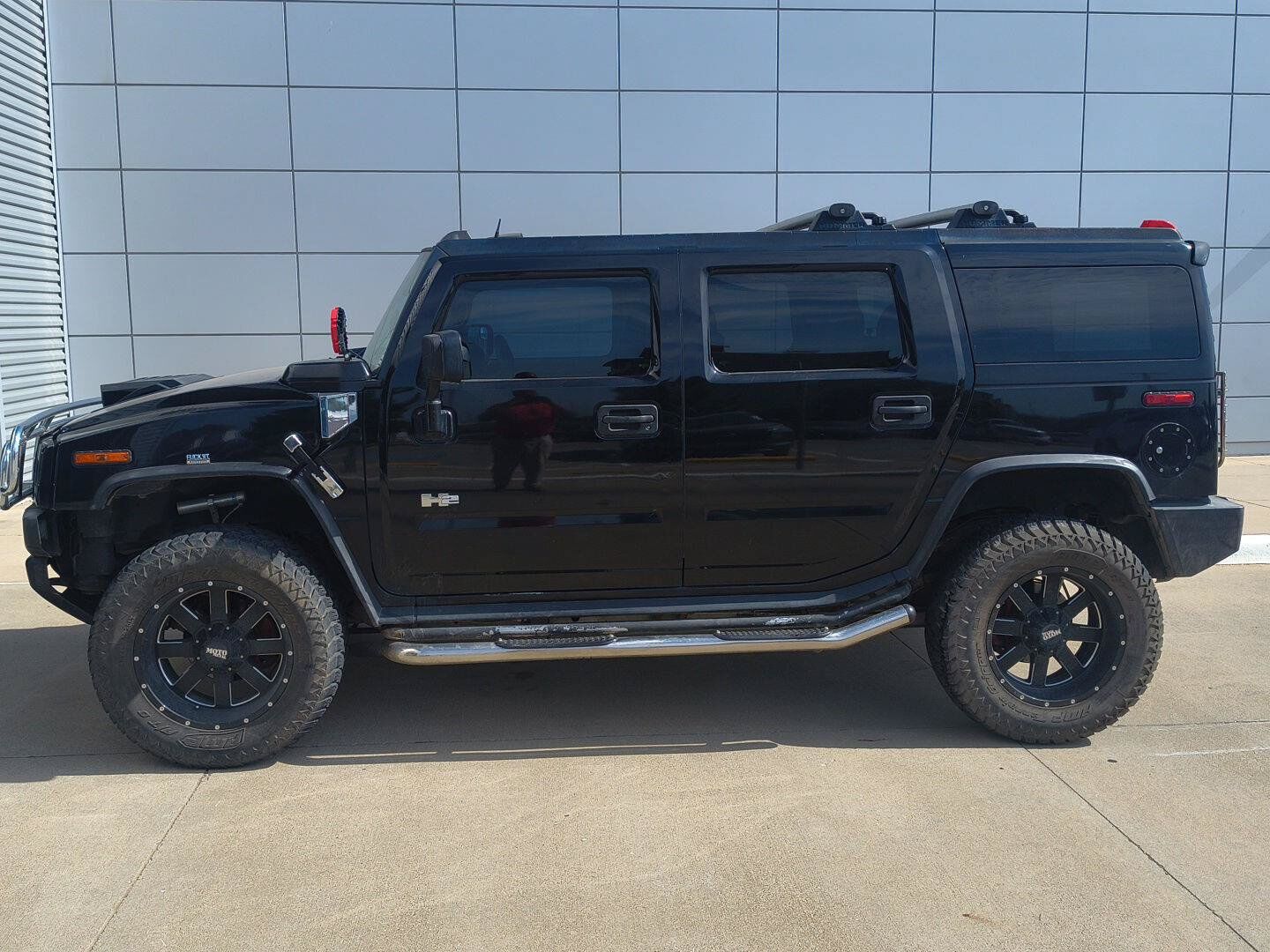 2004 HUMMER H2