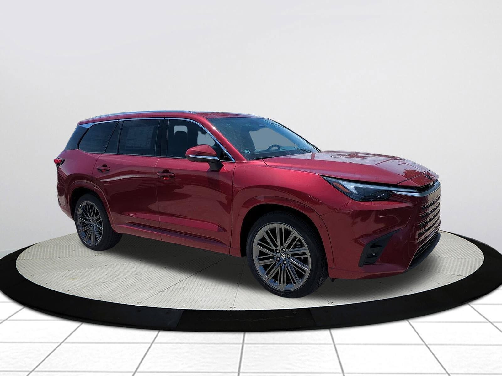 2026 LEXUS TX