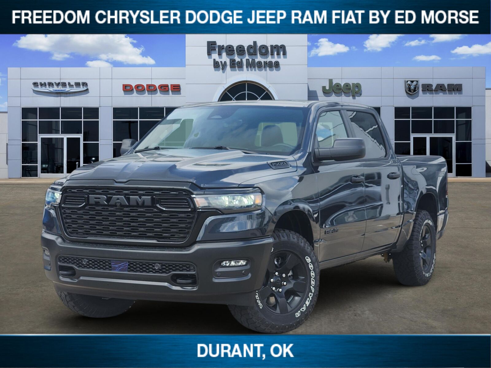 2026 RAM 1500