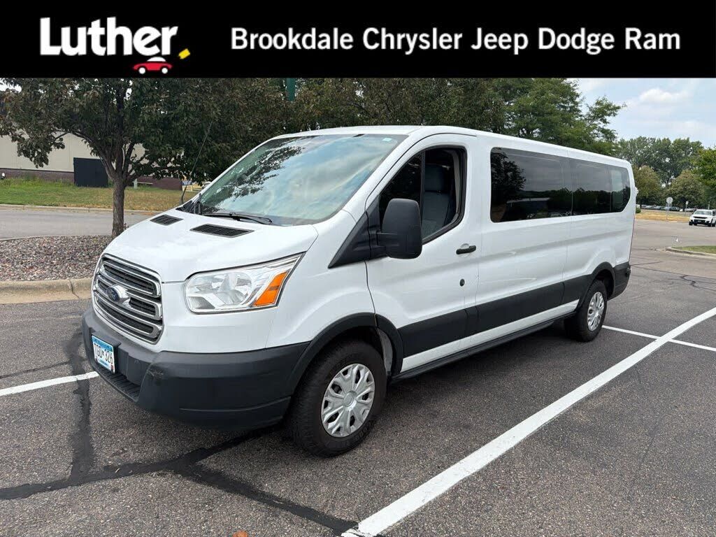 2019 FORD Transit