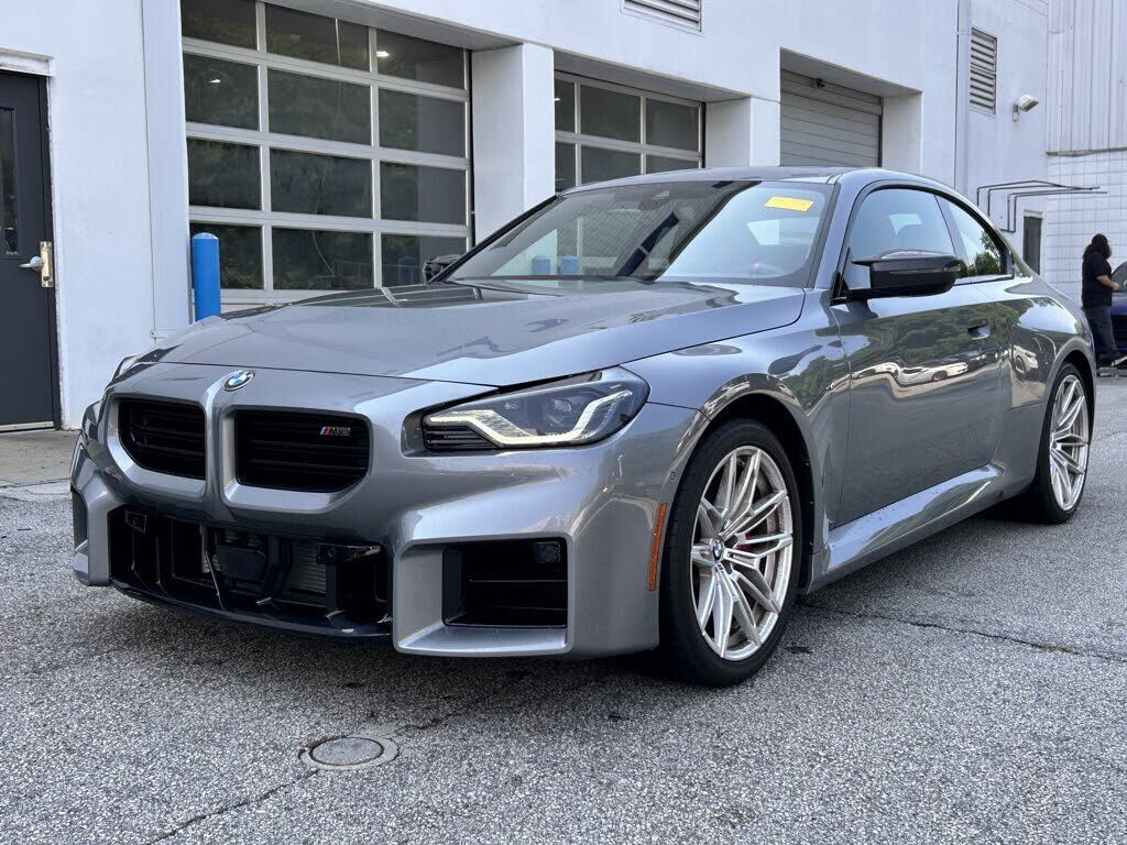 2025 BMW M2
