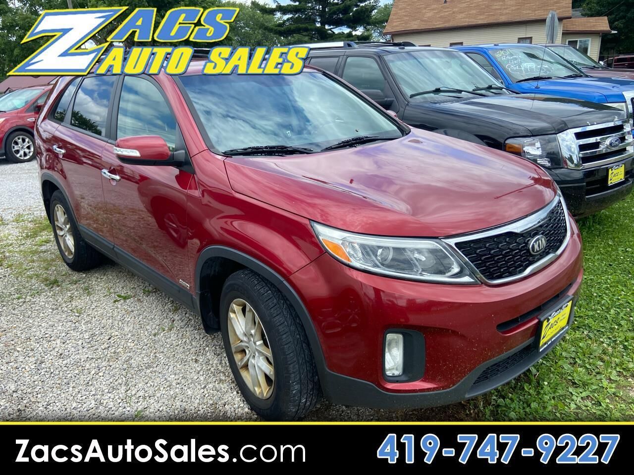 2015 KIA Sorento