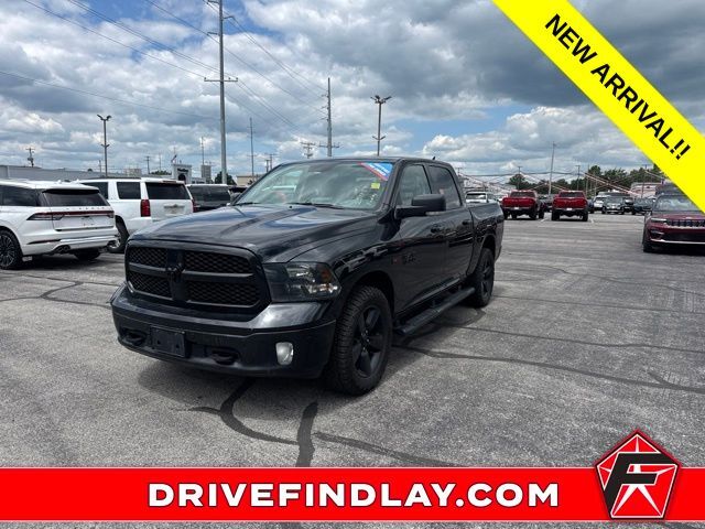 2018 RAM 1500
