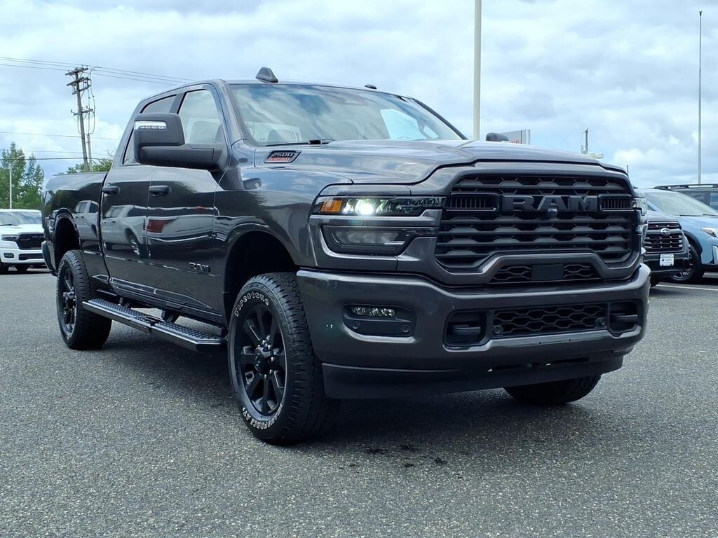 2025 RAM 2500