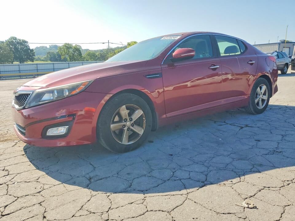 2015 KIA Optima
