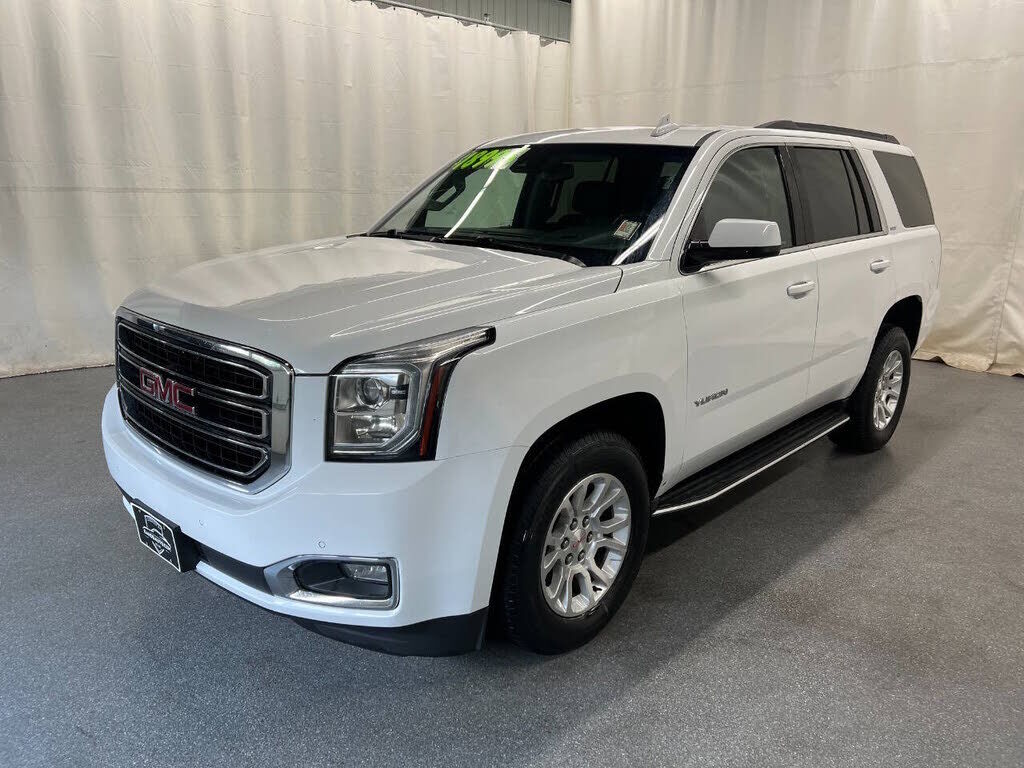 2018 GMC Yukon