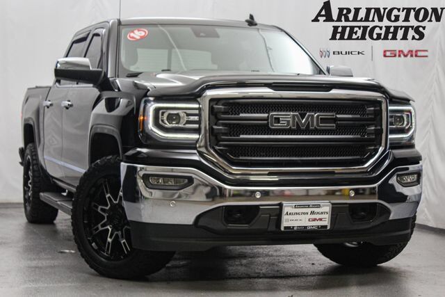2016 GMC Sierra