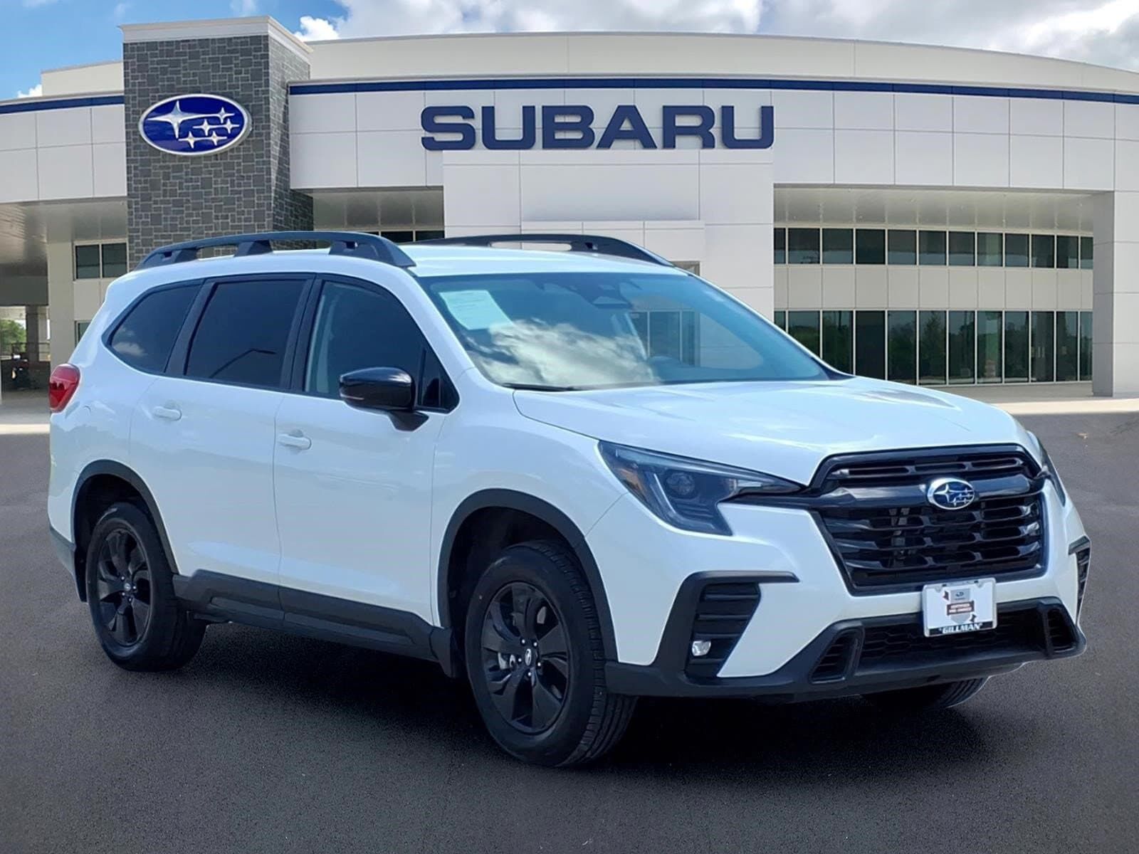 2026 SUBARU Ascent