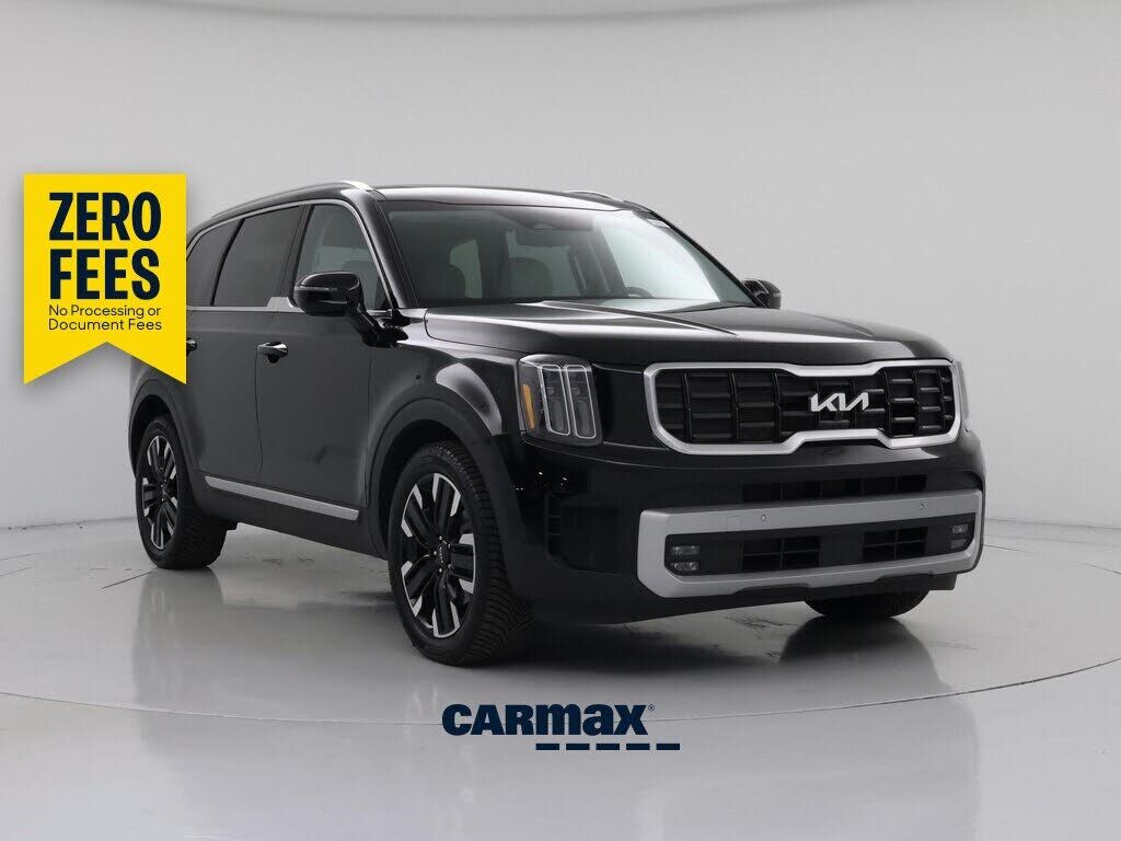 2023 KIA Telluride