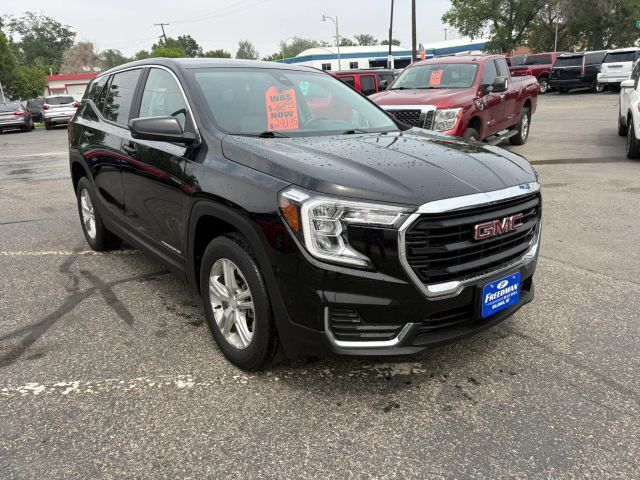2022 GMC Terrain