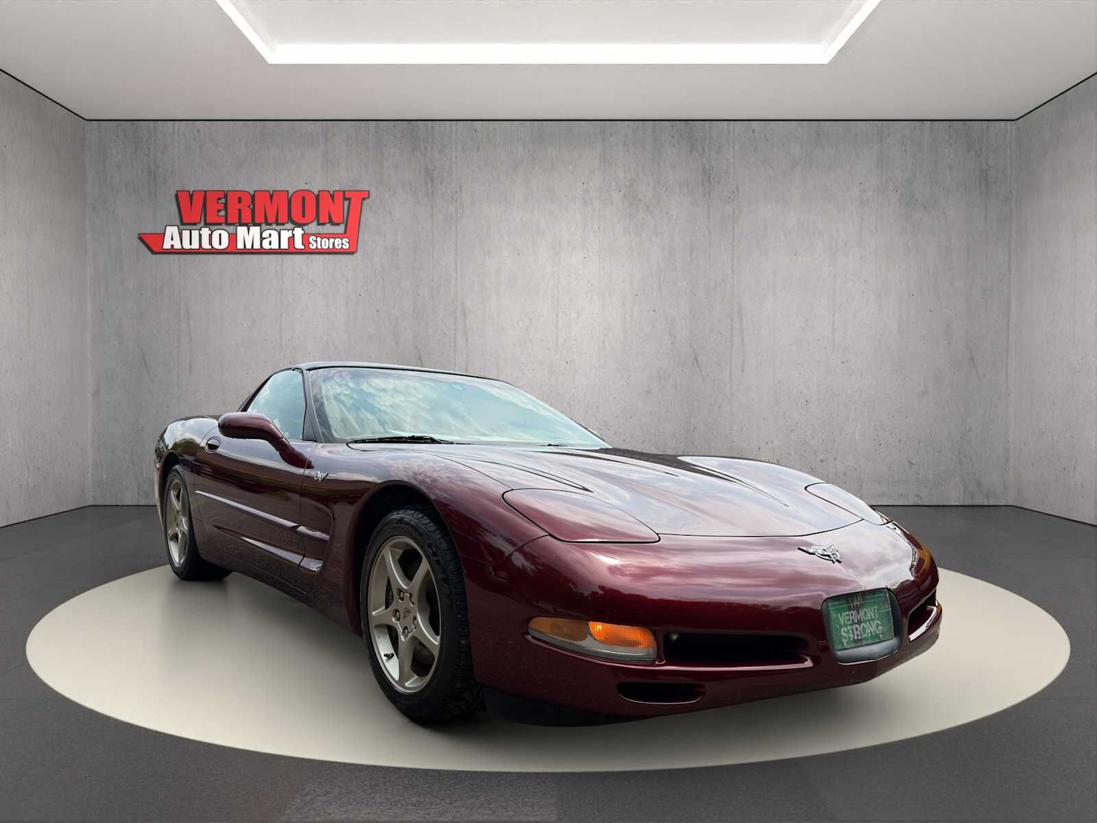 2003 CHEVROLET Corvette