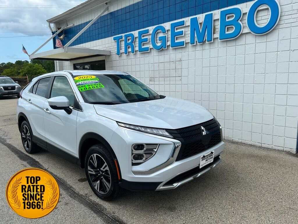 2025 MITSUBISHI ECLIPSE CROSS