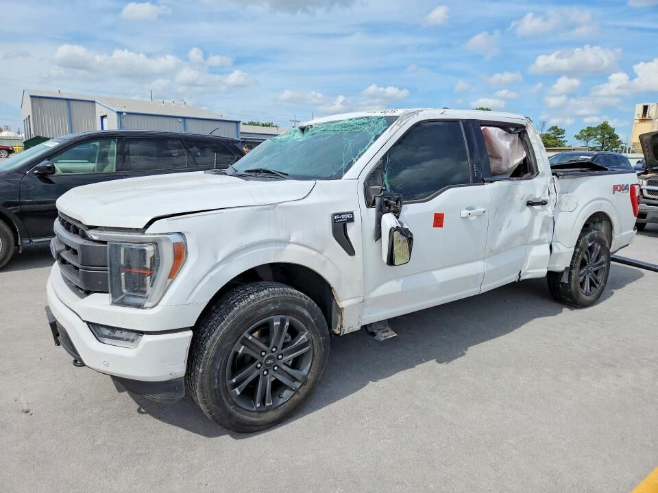 2022 FORD F-150