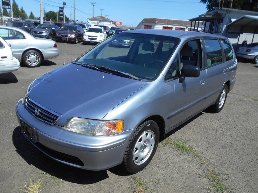 1998 HONDA Odyssey