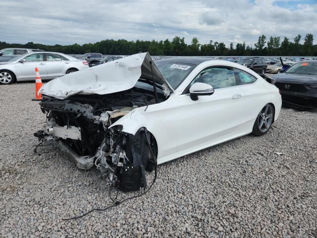 2017 MERCEDES-BENZ C-Class