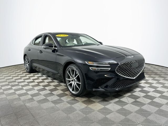 2026 GENESIS G80