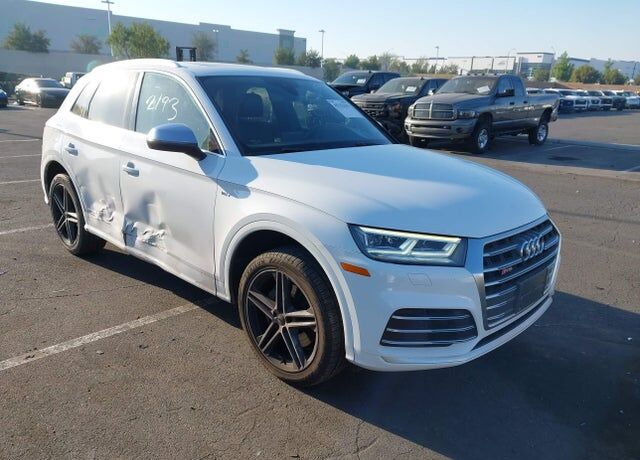 2018 AUDI SQ5
