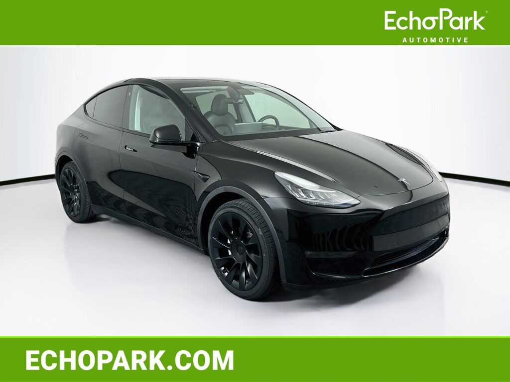 2021 TESLA Model Y