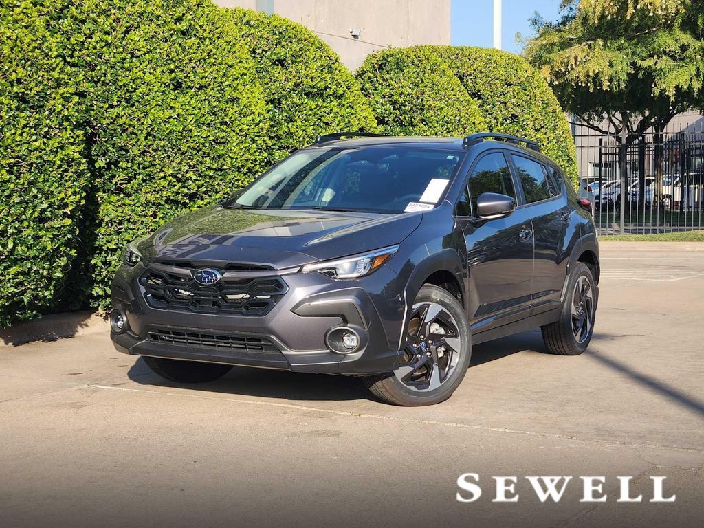 2026 SUBARU Crosstrek