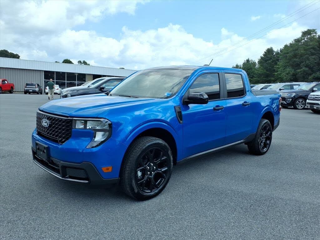 2025 FORD Maverick