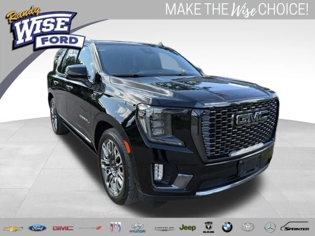 2023 GMC Yukon