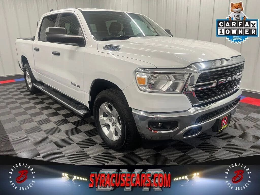 2024 RAM 1500