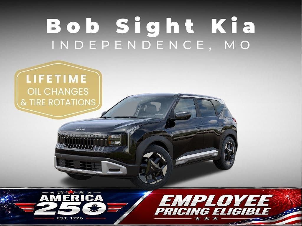 2027 KIA Seltos