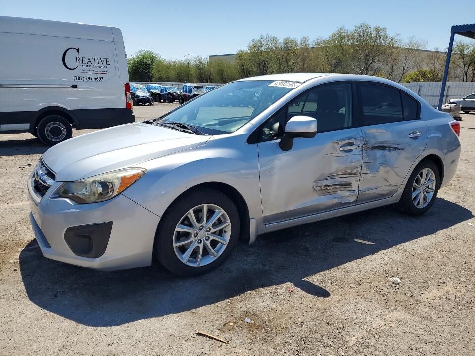 2013 SUBARU Impreza