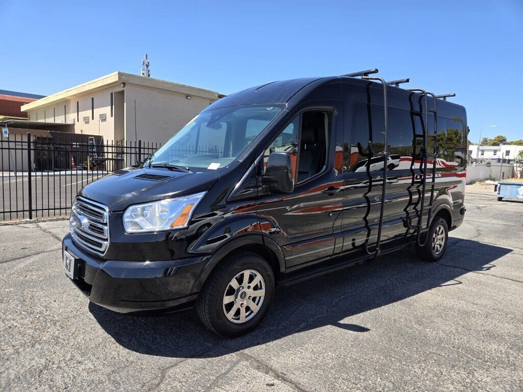2019 FORD Transit