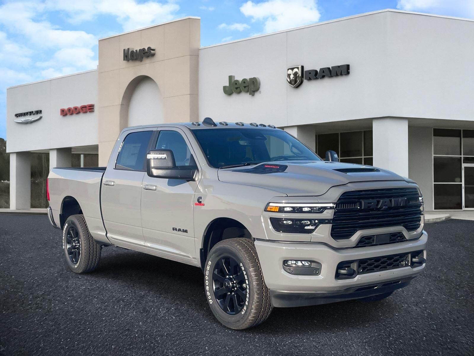 2026 RAM 2500