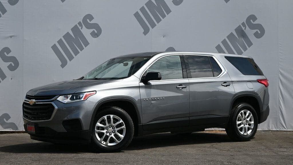 2019 CHEVROLET Traverse